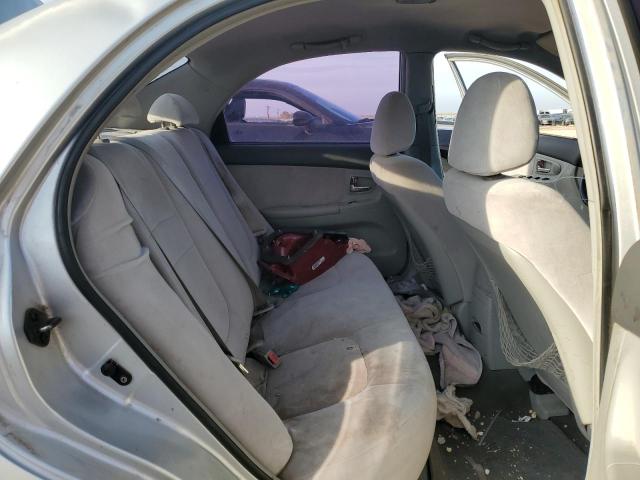 Photo 9 VIN: KNAFE121775436989 - KIA SPECTRA EX 