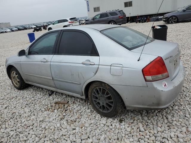 Photo 1 VIN: KNAFE121775442310 - KIA SPECTRA 