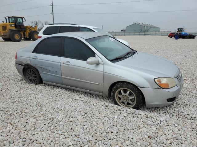 Photo 3 VIN: KNAFE121775442310 - KIA SPECTRA 