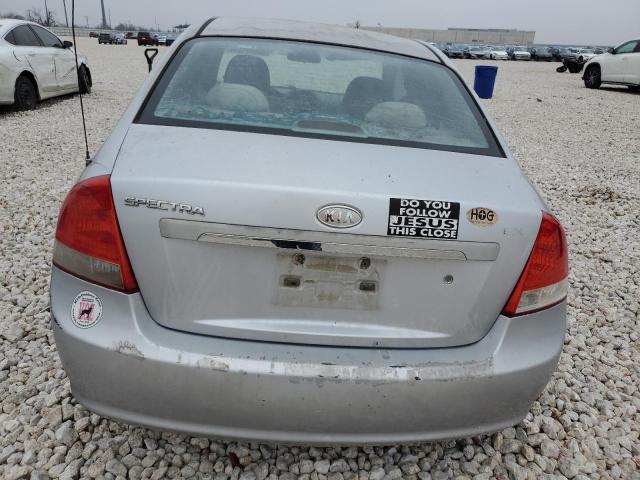 Photo 5 VIN: KNAFE121775442310 - KIA SPECTRA 