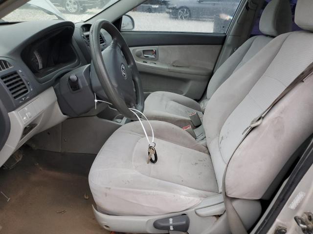 Photo 6 VIN: KNAFE121775442310 - KIA SPECTRA 