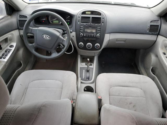 Photo 7 VIN: KNAFE121775442310 - KIA SPECTRA 