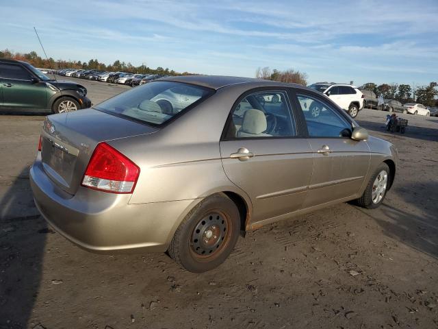 Photo 2 VIN: KNAFE121775444686 - KIA SPECTRA EX 