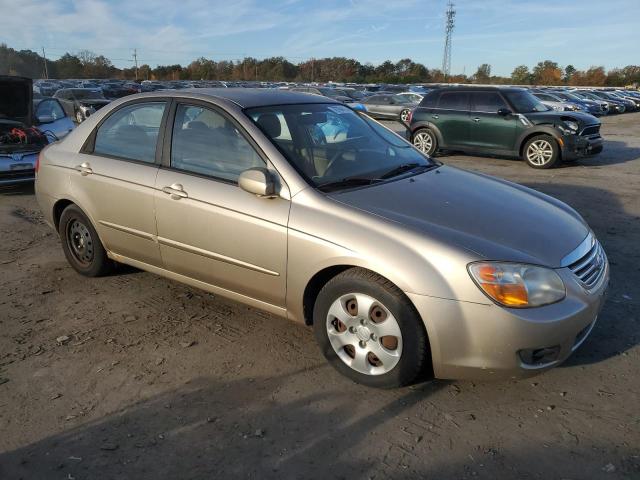 Photo 3 VIN: KNAFE121775444686 - KIA SPECTRA EX 