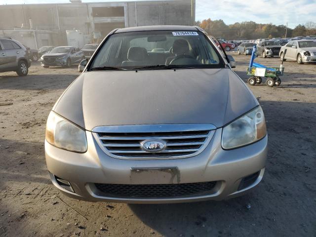 Photo 4 VIN: KNAFE121775444686 - KIA SPECTRA EX 