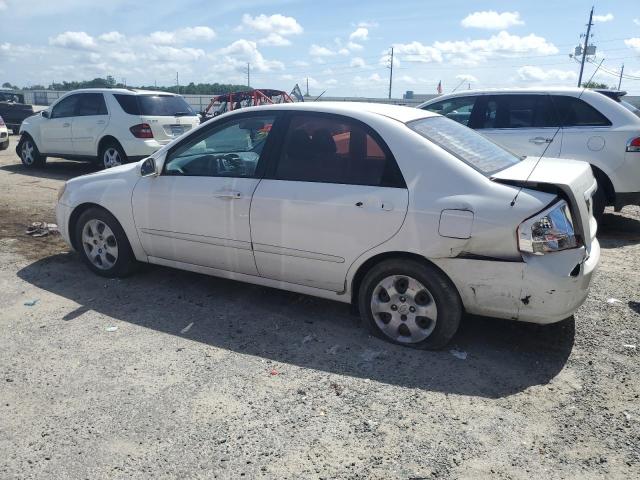 Photo 1 VIN: KNAFE121775452707 - KIA SPECTRA 