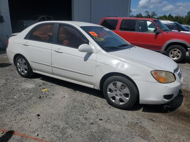 Photo 3 VIN: KNAFE121775452707 - KIA SPECTRA 