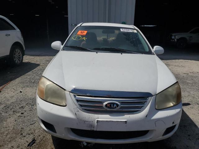 Photo 4 VIN: KNAFE121775452707 - KIA SPECTRA 