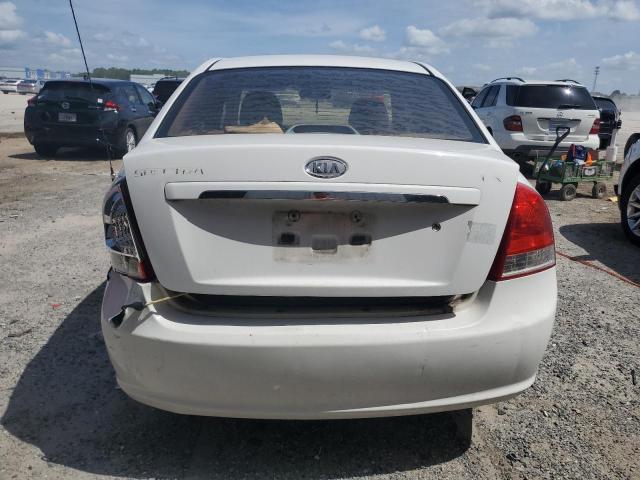 Photo 5 VIN: KNAFE121775452707 - KIA SPECTRA 