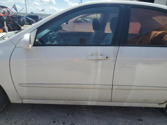 Photo 6 VIN: KNAFE121775452707 - KIA SPECTRA 