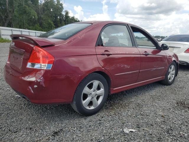 Photo 2 VIN: KNAFE121785019129 - KIA SPECTRA 