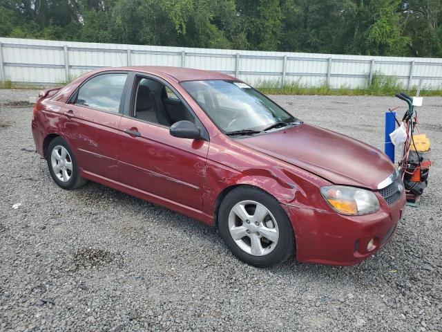 Photo 3 VIN: KNAFE121785019129 - KIA SPECTRA 