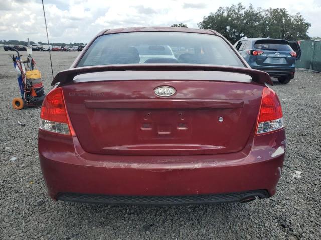 Photo 5 VIN: KNAFE121785019129 - KIA SPECTRA 