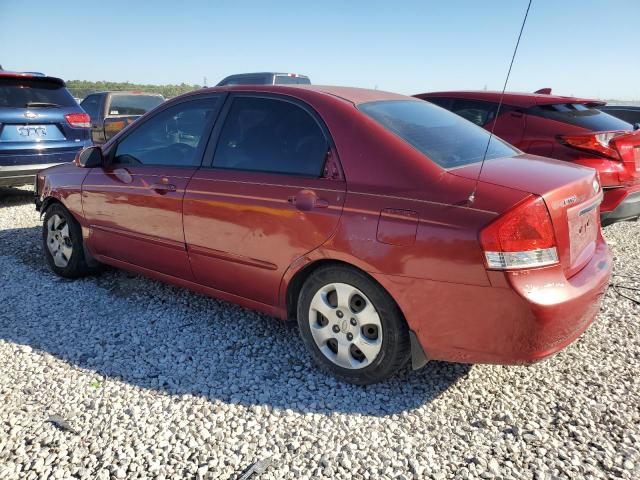 Photo 1 VIN: KNAFE121785514172 - KIA SPECTRA 