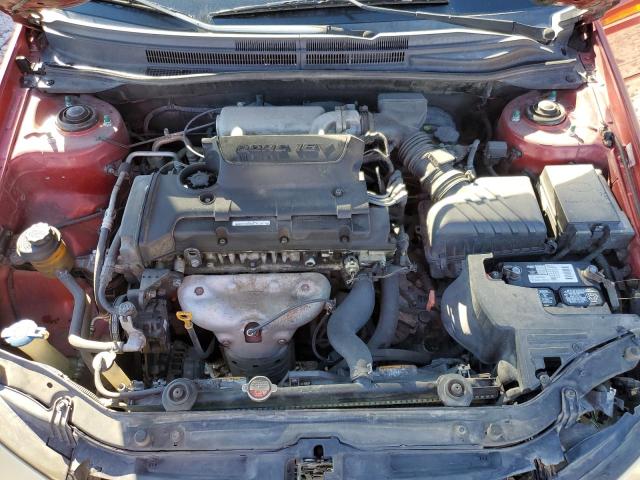 Photo 10 VIN: KNAFE121785514172 - KIA SPECTRA 