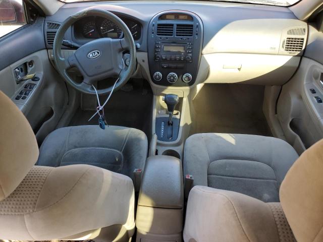 Photo 7 VIN: KNAFE121785514172 - KIA SPECTRA 