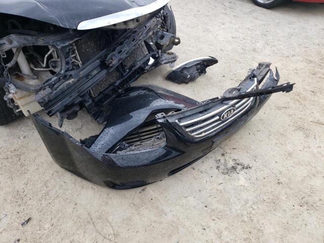 Photo 11 VIN: KNAFE121785543283 - KIA SPECTRA 