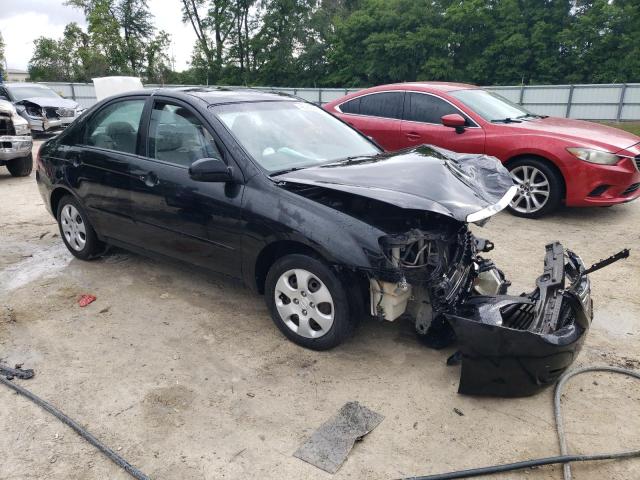 Photo 3 VIN: KNAFE121785543283 - KIA SPECTRA 