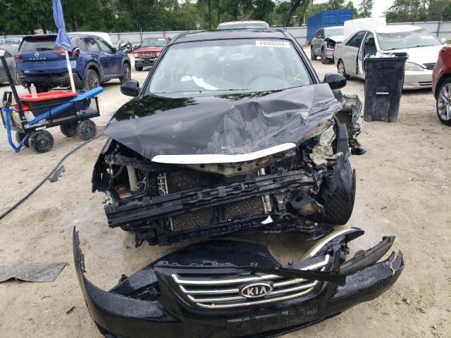 Photo 4 VIN: KNAFE121785543283 - KIA SPECTRA 