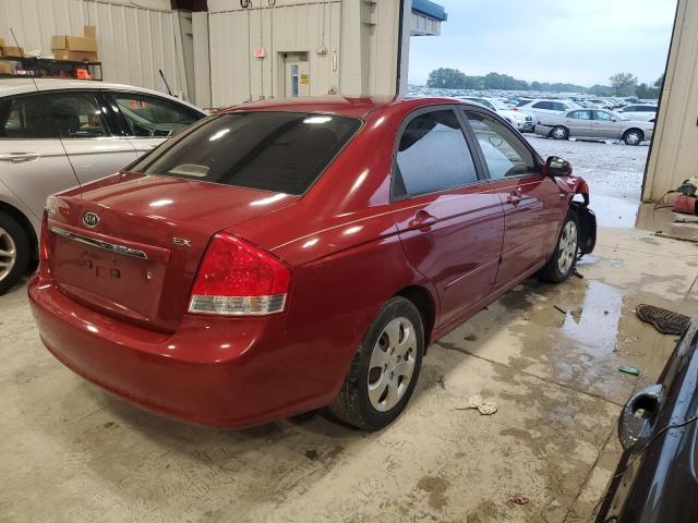 Photo 2 VIN: KNAFE121785561119 - KIA SPECTRA EX 