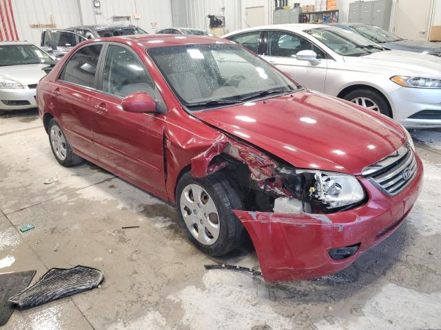 Photo 3 VIN: KNAFE121785561119 - KIA SPECTRA EX 