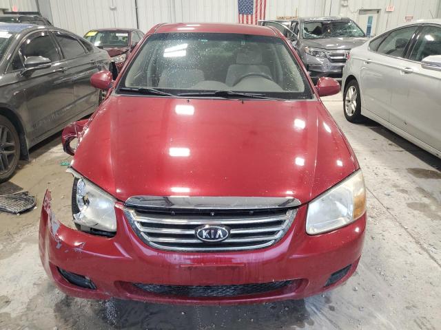 Photo 4 VIN: KNAFE121785561119 - KIA SPECTRA EX 