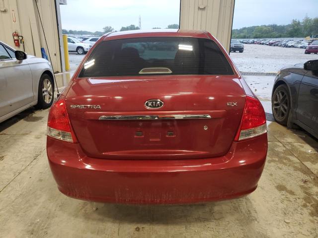 Photo 5 VIN: KNAFE121785561119 - KIA SPECTRA EX 