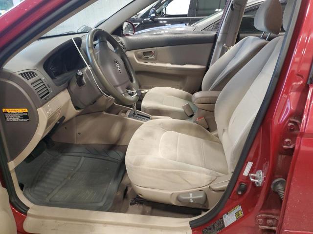 Photo 6 VIN: KNAFE121785561119 - KIA SPECTRA EX 