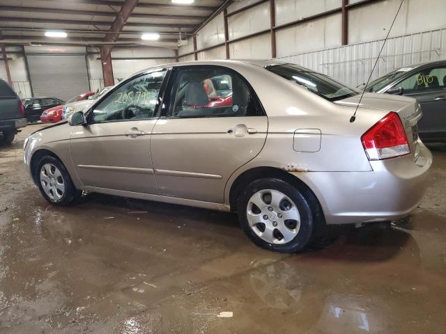 Photo 1 VIN: KNAFE121785576218 - KIA SPECTRA EX 