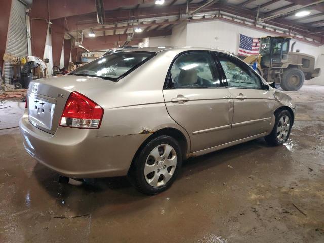 Photo 2 VIN: KNAFE121785576218 - KIA SPECTRA EX 