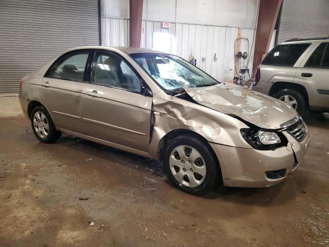 Photo 3 VIN: KNAFE121785576218 - KIA SPECTRA EX 