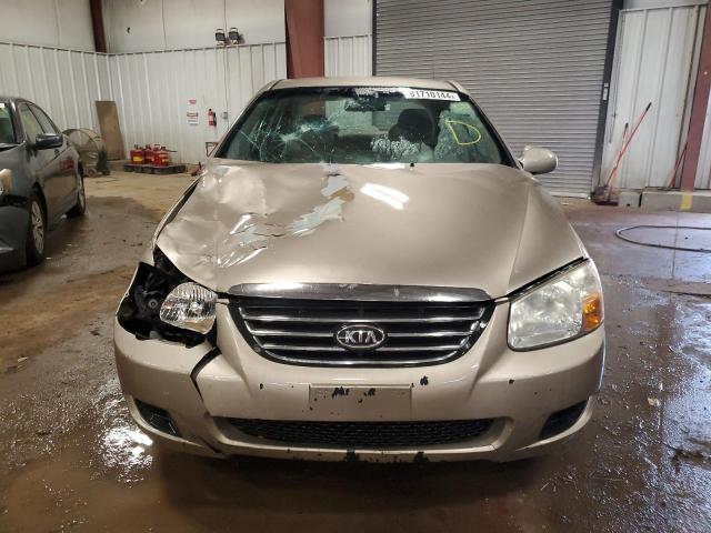 Photo 4 VIN: KNAFE121785576218 - KIA SPECTRA EX 