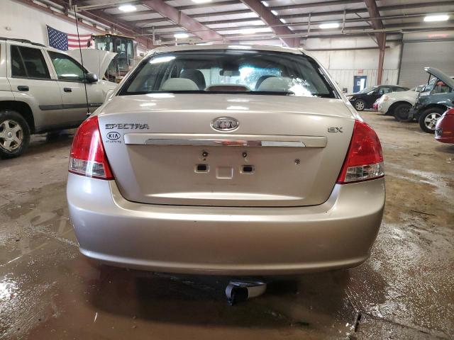 Photo 5 VIN: KNAFE121785576218 - KIA SPECTRA EX 