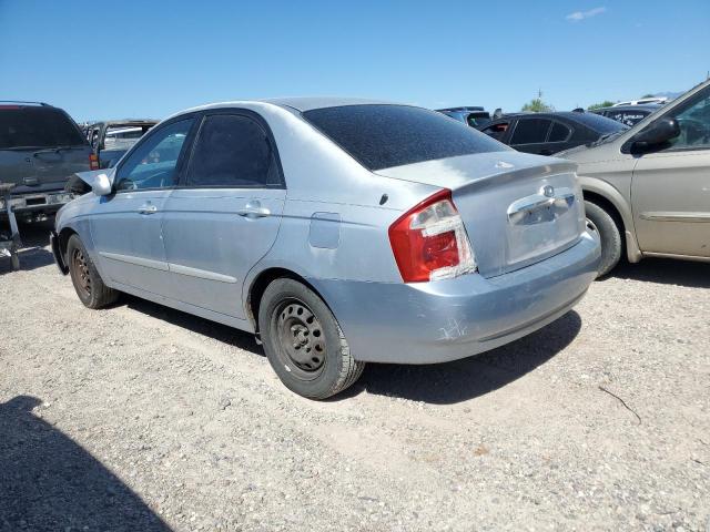 Photo 1 VIN: KNAFE121845015343 - KIA SPECTRA LX 