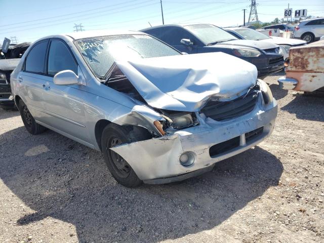 Photo 3 VIN: KNAFE121845015343 - KIA SPECTRA LX 