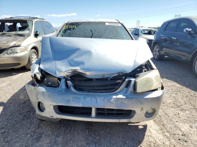 Photo 4 VIN: KNAFE121845015343 - KIA SPECTRA LX 