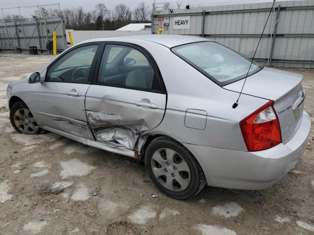 Photo 1 VIN: KNAFE121855108817 - KIA SPECTRA 