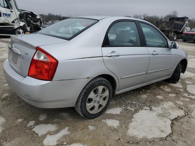 Photo 2 VIN: KNAFE121855108817 - KIA SPECTRA 