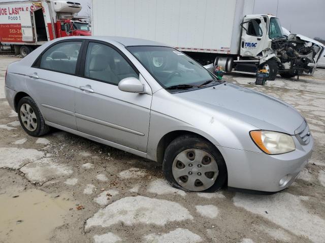 Photo 3 VIN: KNAFE121855108817 - KIA SPECTRA 