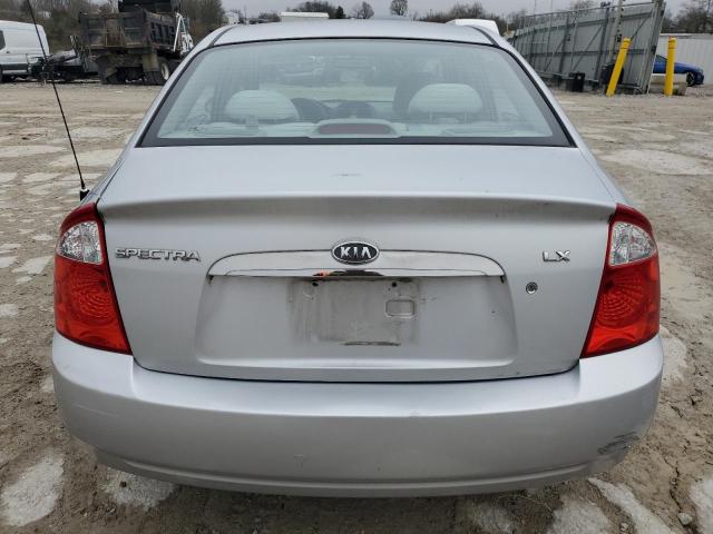 Photo 5 VIN: KNAFE121855108817 - KIA SPECTRA 