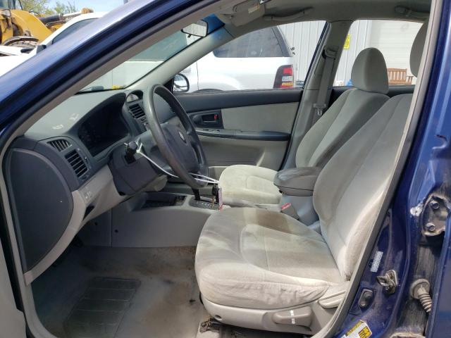 Photo 6 VIN: KNAFE121855197479 - KIA SPECTRA 