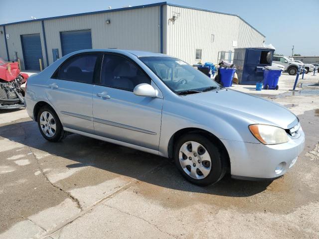 Photo 3 VIN: KNAFE121865277527 - KIA SPECTRA LX 