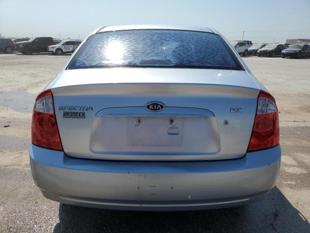 Photo 5 VIN: KNAFE121865277527 - KIA SPECTRA LX 