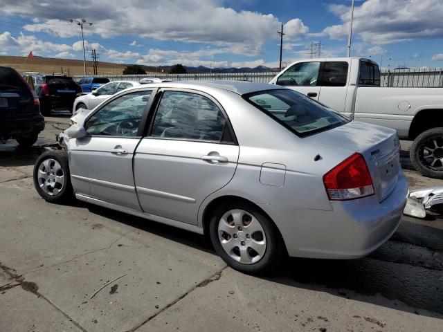 Photo 1 VIN: KNAFE121875375541 - KIA SPECTRA 