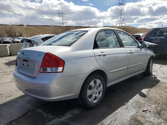 Photo 2 VIN: KNAFE121875375541 - KIA SPECTRA 