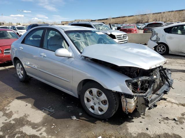 Photo 3 VIN: KNAFE121875375541 - KIA SPECTRA 