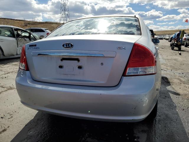 Photo 5 VIN: KNAFE121875375541 - KIA SPECTRA 