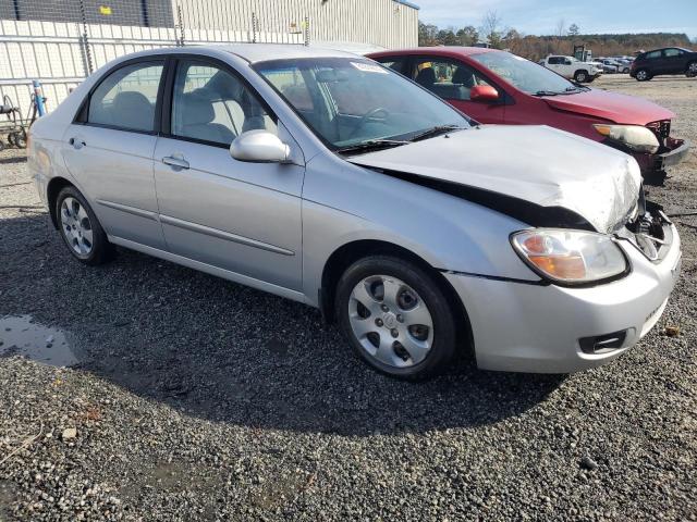 Photo 3 VIN: KNAFE121875410949 - KIA SPECTRA EX 