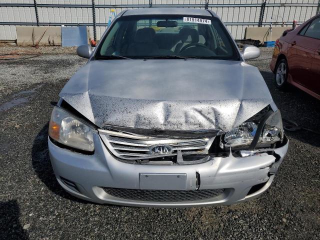 Photo 4 VIN: KNAFE121875410949 - KIA SPECTRA EX 