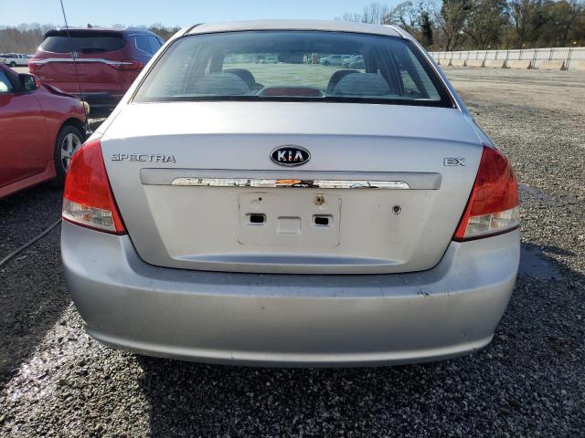 Photo 5 VIN: KNAFE121875410949 - KIA SPECTRA EX 